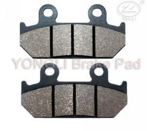 Motorcycle Brake Pad (YL-F038)