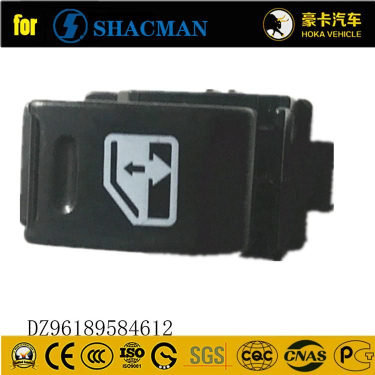 Original Shacman Spare Parts M3000 Lift Switch for Heavy Duty Trucks