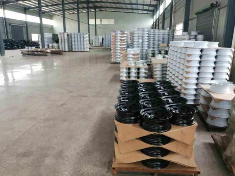 Wholesale Trailer Tire and Wheel Rims Accessories Made in China