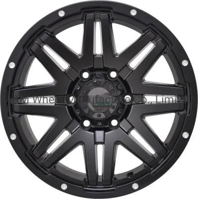 Am-Ra002 off Road SUV 4X4 Car Alloy Wheel