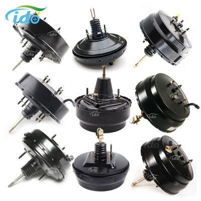 Auto Parts Vacuum Brake Booster for Toyota Hilux Honda Nissan Suzuki Mitsubishi Mazda Hino