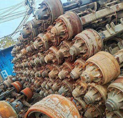 Used Semi Trailer Axles