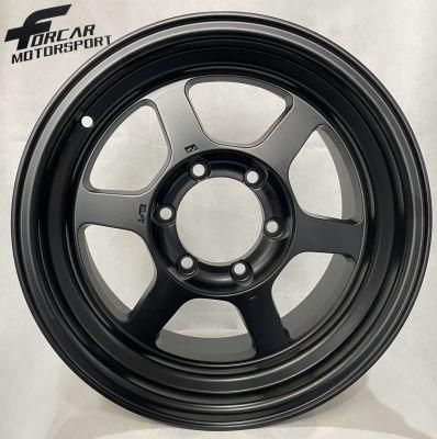 16*8.0/17*8.5 Inch Custom Aluminum Offroad Alloy Wheel