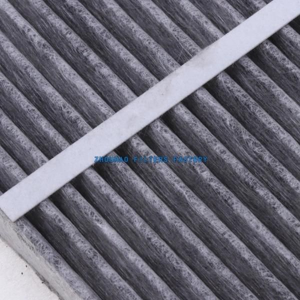 Wholesale Manufacture Newest Car Activated Carbon Air Conditioner Filter for BMW Z4 Series 64316915764