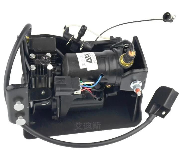 Rear Air Compressor for Cadillac Chevrolet Gmc