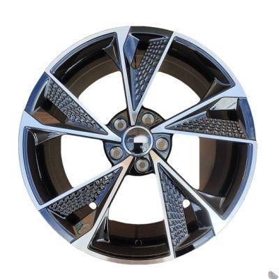 [Forged for Audi] 18 19 20 21 22 23 24 Inch Forged 5*112 Passenger Car Rims for Audi Tt RS R8 Q5 Q7 Q8 S3 S4 S5 S6 S7 RS3 RS4 RS5 RS6 RS7