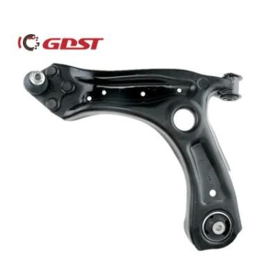 Gdst Car Suspension Parts Front Lower Control Arm OEM 6r0407151 6r0407152 for Volkswagen