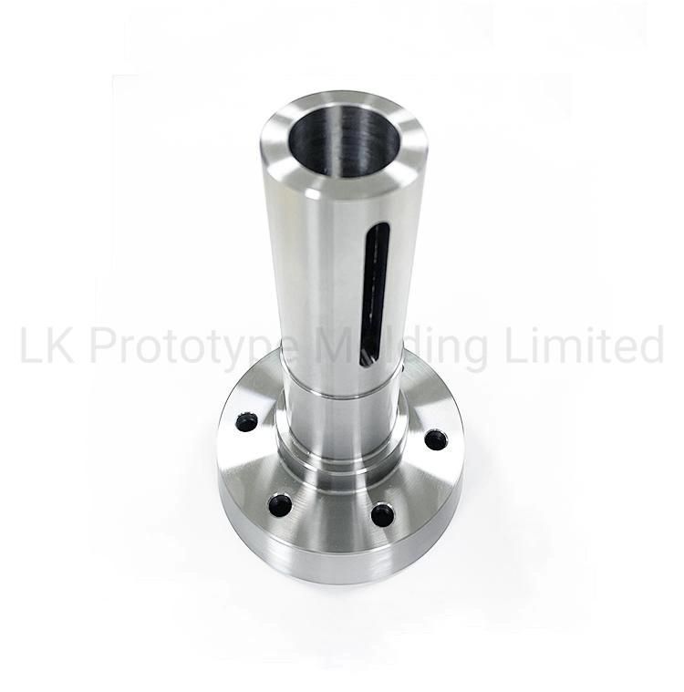 Precision CNC Machining/Milling/Rapid Prototyping Component Custom Aluminum CNC Turning Parts