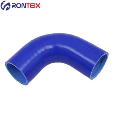 High Pressure 90 Degree Inercooler Hose Silicone Pipe