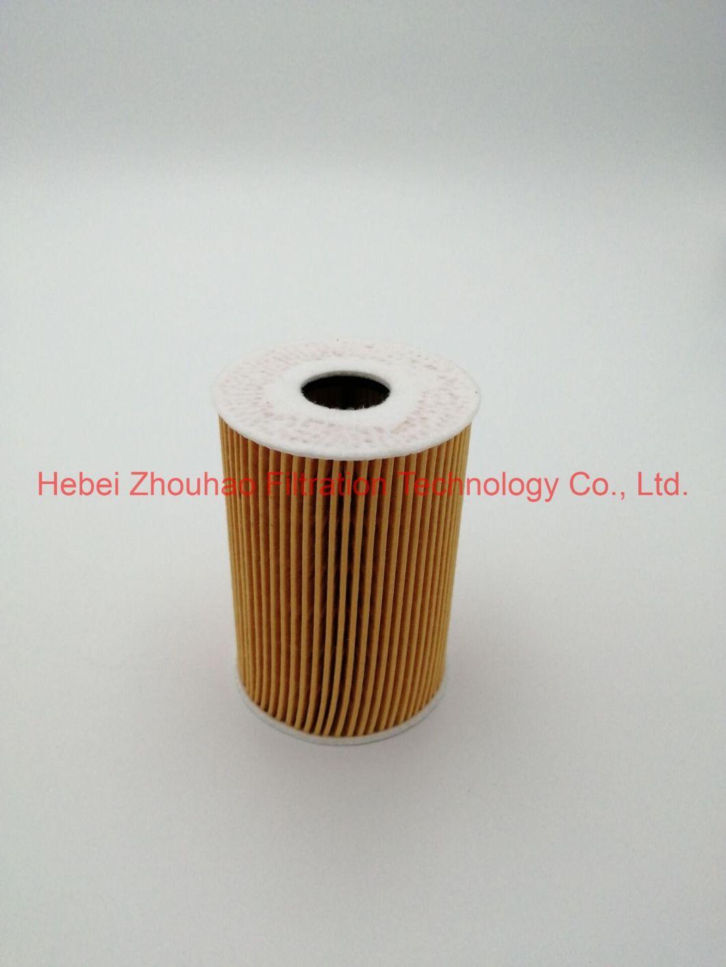 Auto Parts Filter Element Car Parts Hu825X/15208-2W200/J03-09 Oil Filter for Nissan Opel