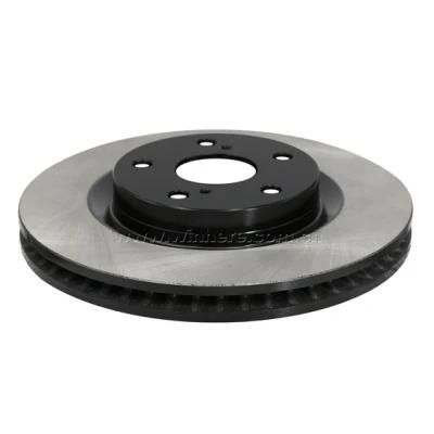 High Quality GG20HC Painted/Coated Auto Spare Parts Ventilated Brake Disc(Rotor) with ECE R90