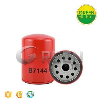 Lube Oil Filter for Equipment B7144, 57411, P550422, Lf3642, Knh0324, 4183853,