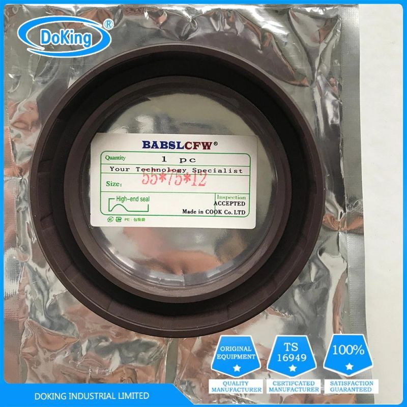 High Pressure Standard Size Dustproof PU Hydraulic Rubber Oil Seal