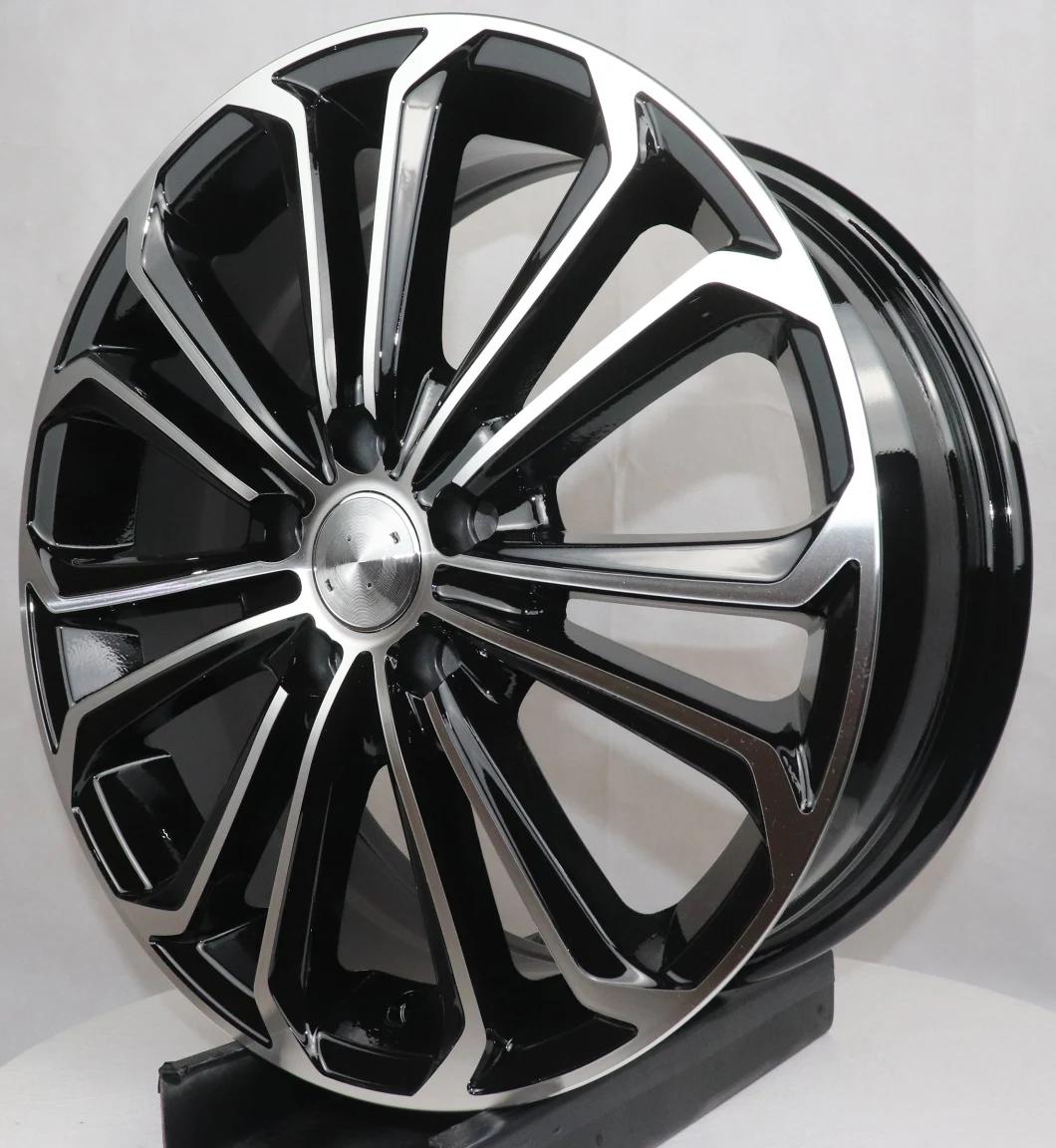 High Performance 16 Inch Racing Alloy Wheel Rim