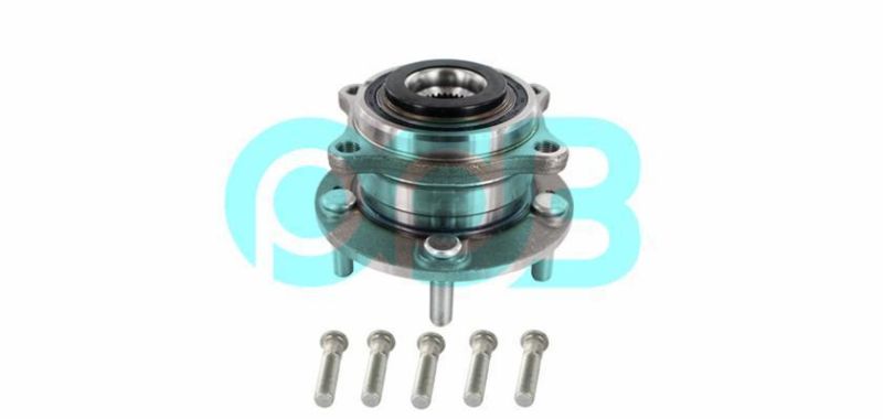 Car Parts Wheel Hub 51750-2b000 51750-2b010 51750-3j000 Vkba 7515 R184.34 for Hyundai Veracruz GLS