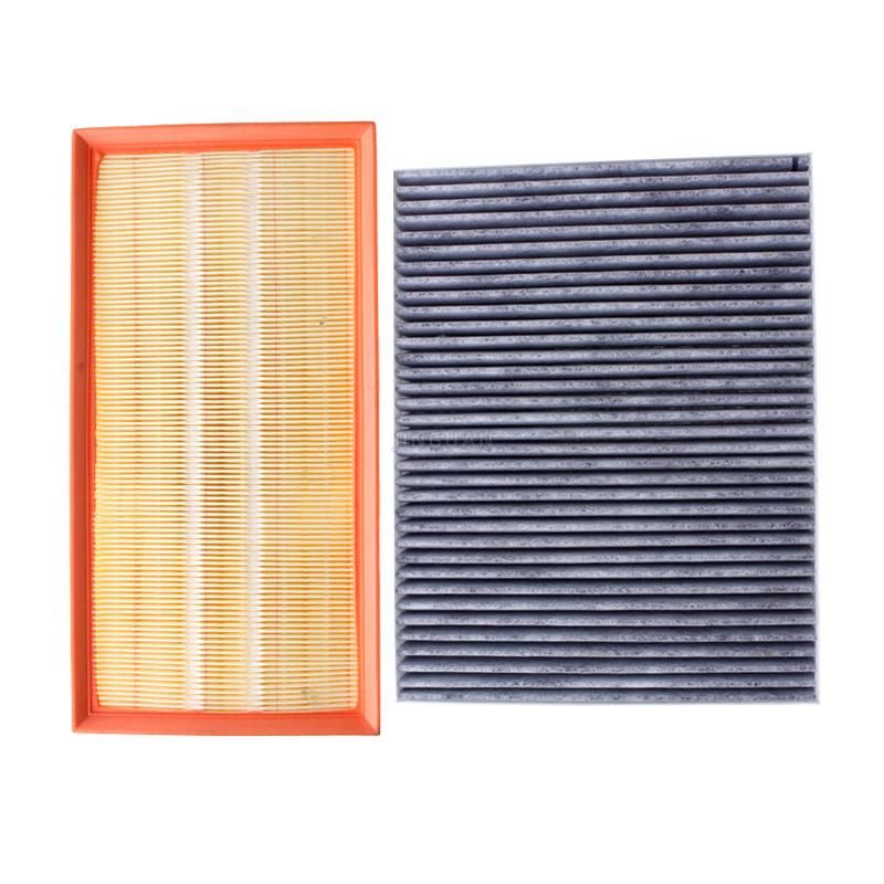 Auto Spare Part Passenger Car PU Air Filter 1j0 129 620 Cheap Price