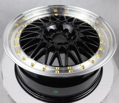 Hot Sale Passenger Car Jwl Via Alloy Wheel Rim