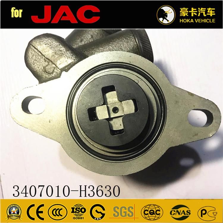 Original and High-Quality JAC Heavy Duty Truck Spare Parts Steering Vane Pump 3407010h3630