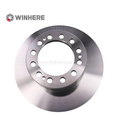 Auto Spare Parts Front &amp; Rear Brake Disc(Rotor) for SAF ECE R90