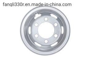 6.5-16 Cheap Price Wheel, Rim, Truck Steel Wheel.