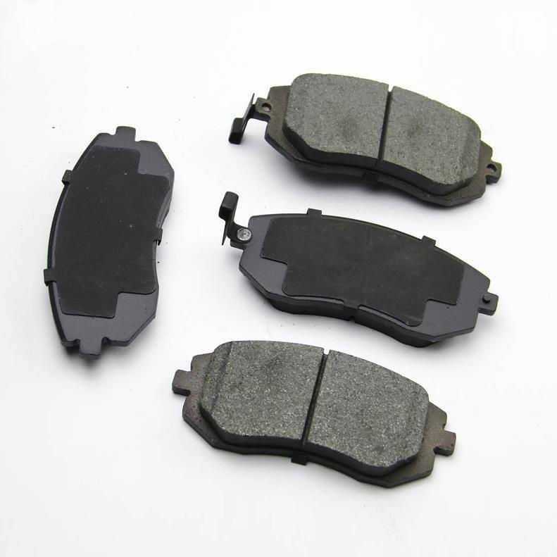 Wholesale Auto Car Parts Front Axle Disc Brake Pads