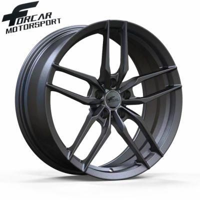 Forged Wheel Passenger Car Wheel Customized Rim for Sale