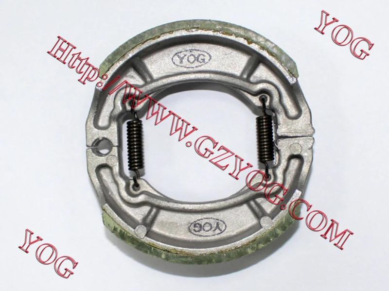 Motorcycle Brake Shoes for Cg125 Cg150