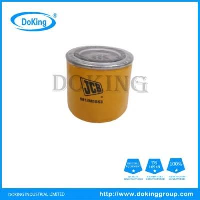 Truck Jcb Oil Filter 581-M8563 with The Best Price