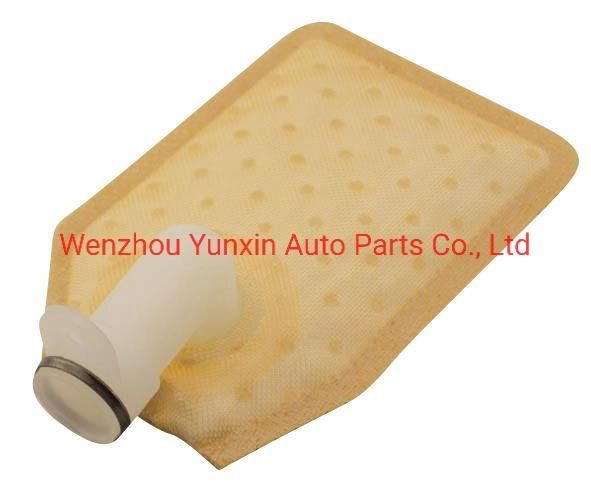 Automobile Fuel Pump Filter Fuel Pump Strainer 139*44mm