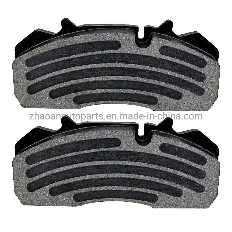 Truck Brake Pad Wva 29246 29247 OE 0064201420 for Actros MP2 MP3 MP4