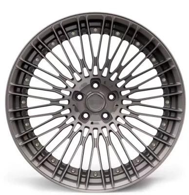 Hot Selling Concave Forged Forging 18, 19, 20, 21, 22inchconcave Forged 5X120 Wheels