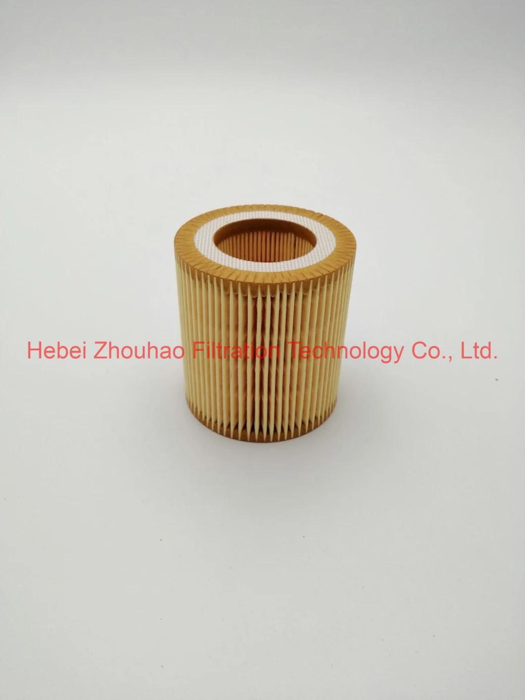 Auto Parts Filter Element Car Parts 11427541827 Oil Filter for BMW