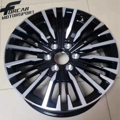 20X8 Inch Replica Paasenger Car Rims 6X139.7 Sport Alloy Wheels for Nissan 2022 Patrol