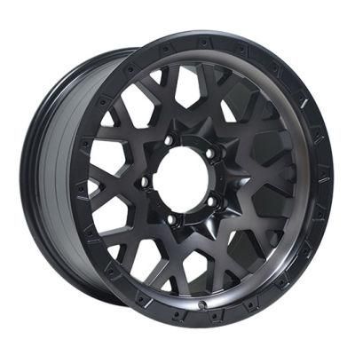 JLGS31 Replica Alloy Wheel Rim Aftermarket Car Wheel for Car Tire