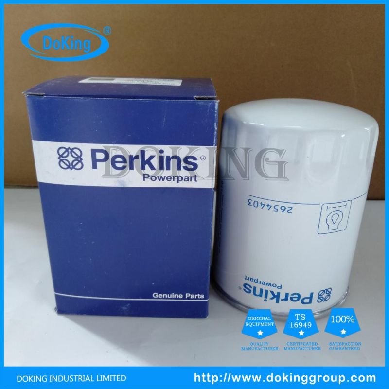 High Quality 2654403 Oil Filter with Best Price