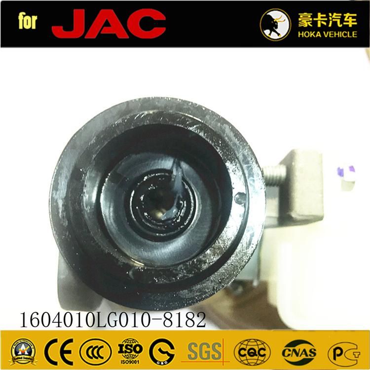 Original and High-Quality JAC Heavy Duty Truck Spare Parts Clutch Master Cylinder 1604010LG010-8182