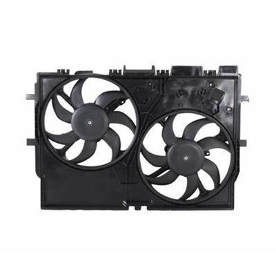 1347697080 1250h4 Auto Parts Radiator Cooling Fan for FIAT Ducato Box 2006-