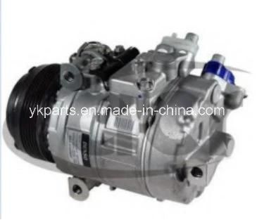 Auto AC Compressor for BMW X3 3.0si (7SBU16C)