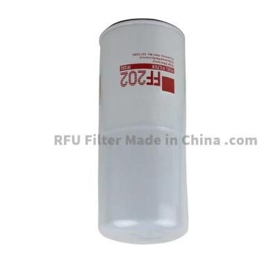 Diesel Fuel Filter FF202 for Fleetguard Auto Parts