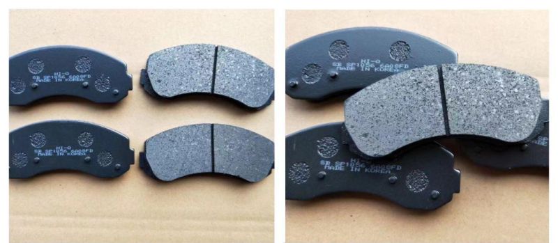 SFP500150 Auto Spare Parts High Quality Pad of Brake for Land Rover Discovery