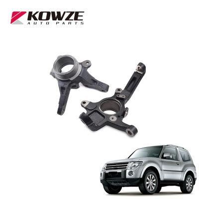 Kowze Auto Parts Suspensions Spare Part Suspension Knuckle for Mitsubishi L200 Pajero MPV Nissan Toyota Ford Isuzu Mazda Chevrolet