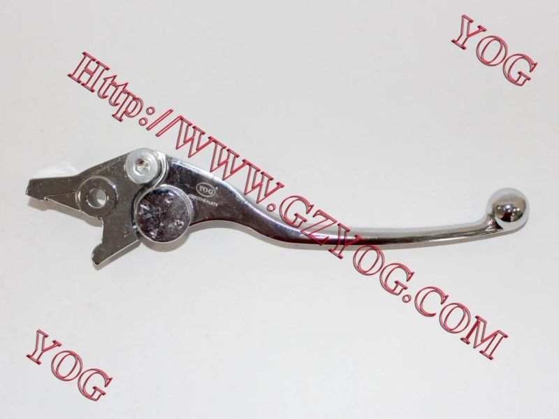 Yog Motorcycle Parts Brake Clutch Handle Lever for Ybr125 Wy125 Akt-125