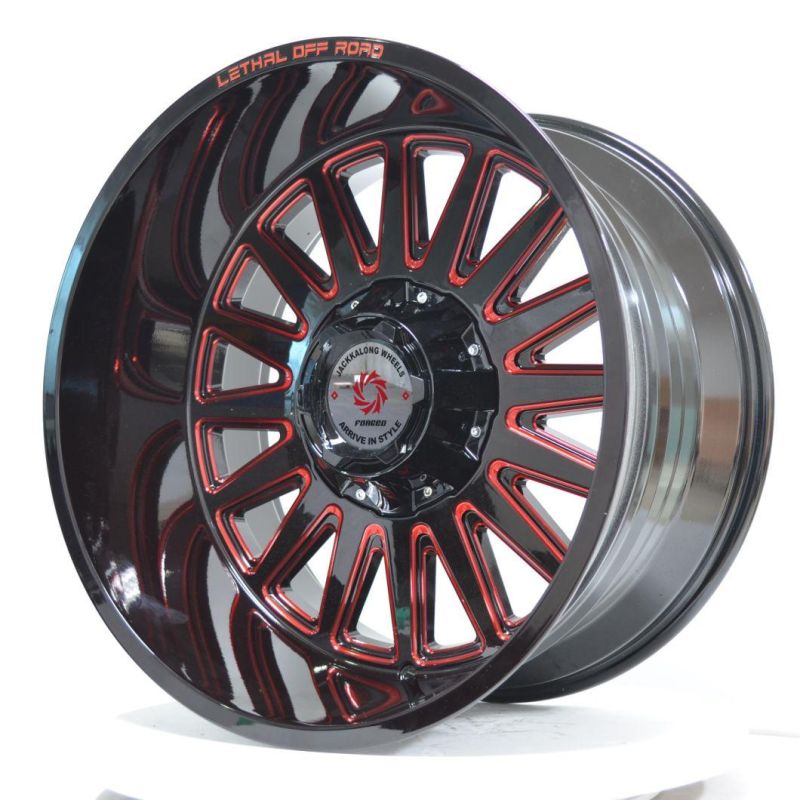 Deep Dish Alloys Rims Offroad Wheel