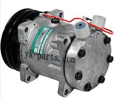 Auto Air Compressor (SD7h15) for Universal/ New Holland