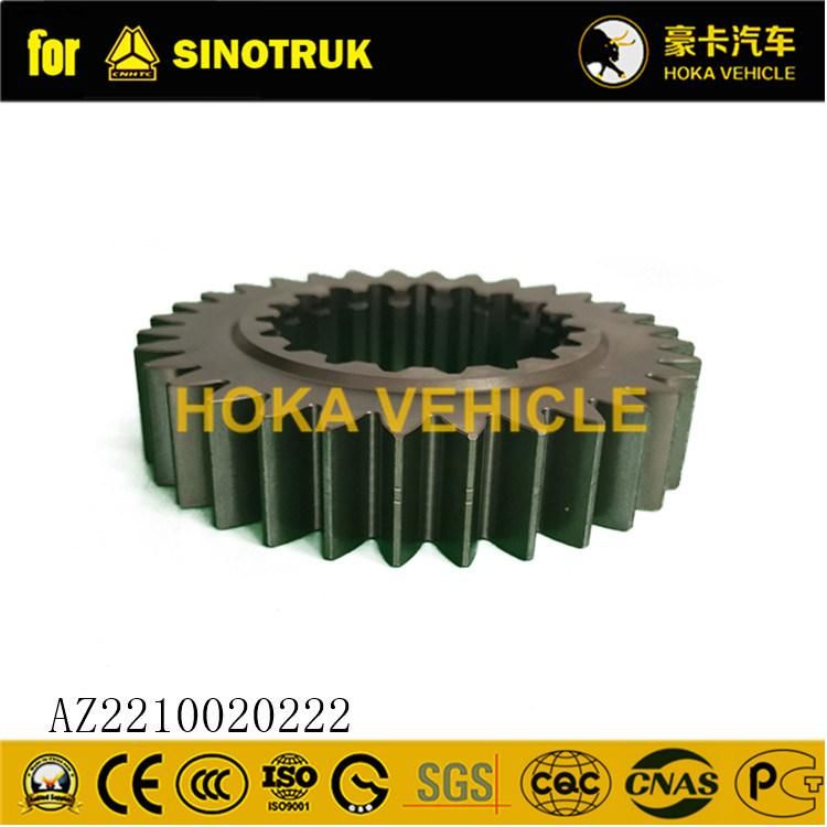 Original Sinotruk HOWO Truck Gear Az2210020222 for All Sinotruk Heavy Truck