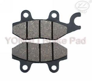 Brake Pad (YL-F009)