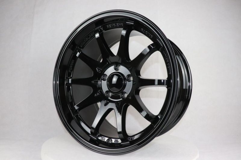 High Performance 18 Inch Racing Alloy Wheel for Car Parts