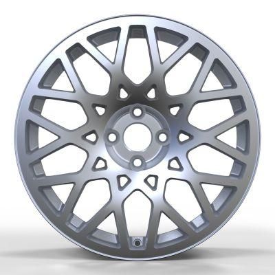 Fashion Sport Car Rims with Painting Any Color and Milling Spokes