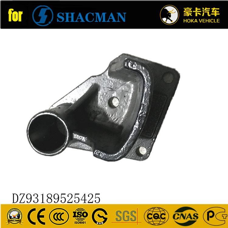 Original Shacman Spare Parts Secondary Steel Plate Bracket for Heavy Duty Truck