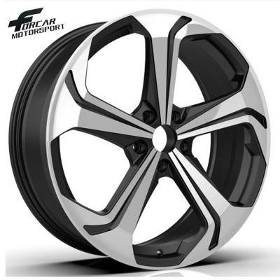 20X7.5 Inch Japan Car Wheel Aluminum Rims PCD 100/114.3